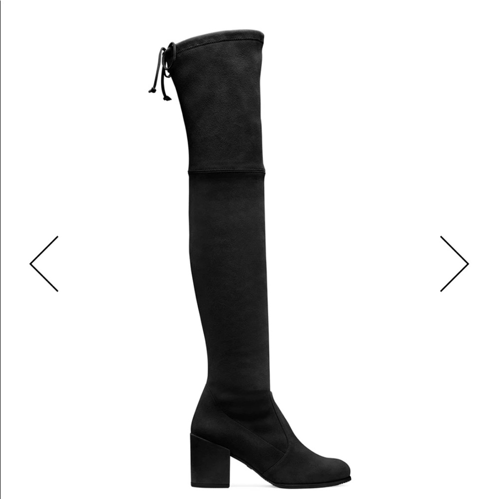 Stuart Weitzman Tieland Over the Knee Boots